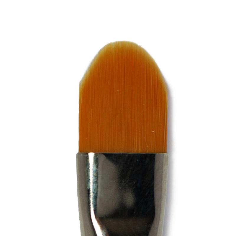 MAC Concealer Face Brush 195 #2