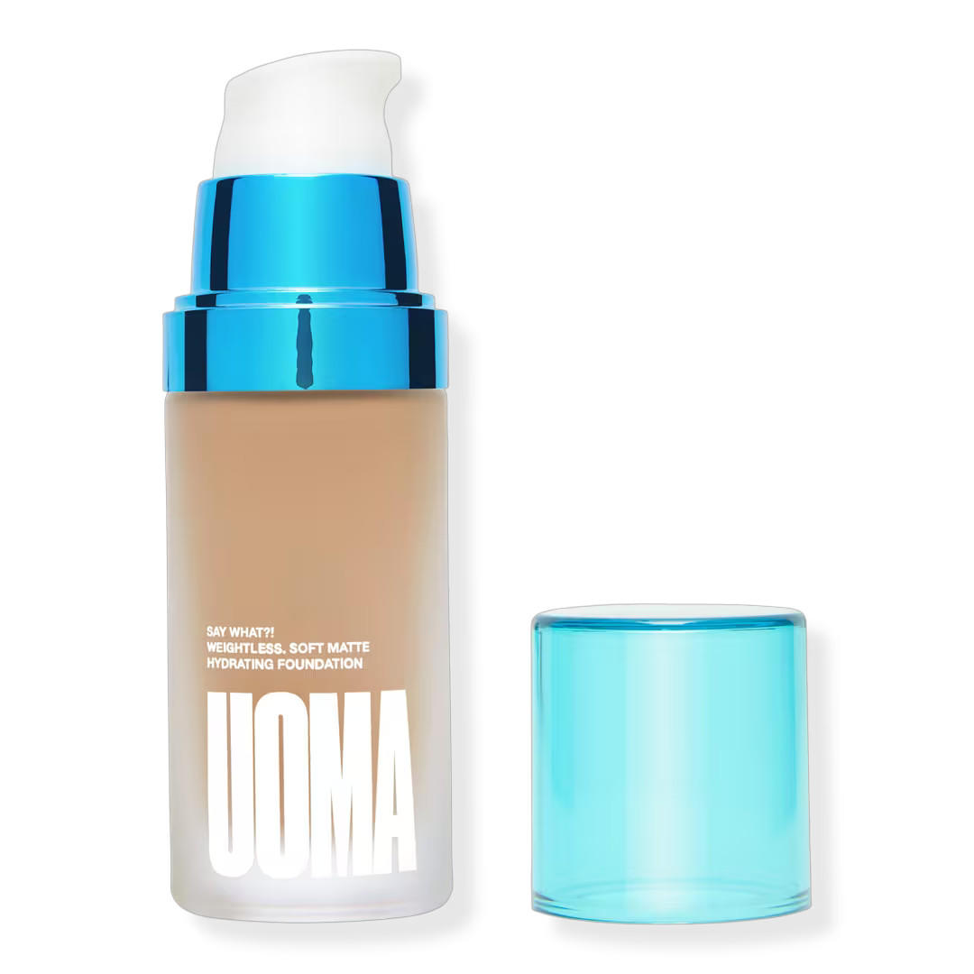 UOMA Beauty Say What?! Foundation Fair Lady T3N