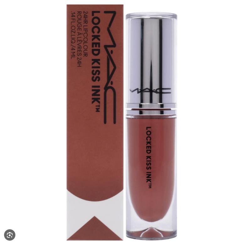 MAC Locked Kiss Ink 24 Hr Lip Colour Posh