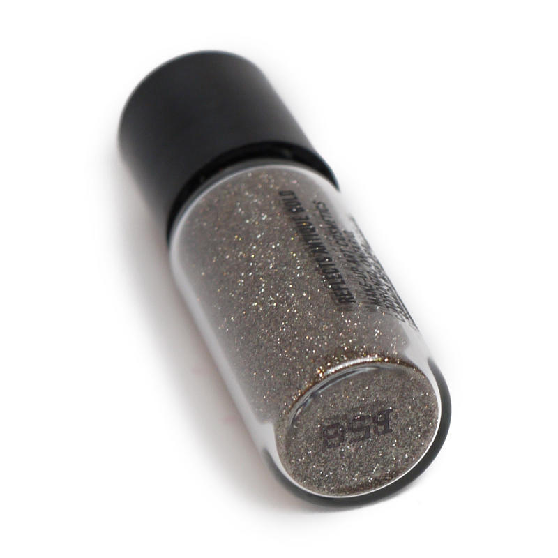 MAC Glitter Vial Reflects Antique Gold #0