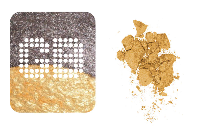 MAC Mineralize Eyeshadow Magic, Mirth & Mischief Collection Midnight Madness #4