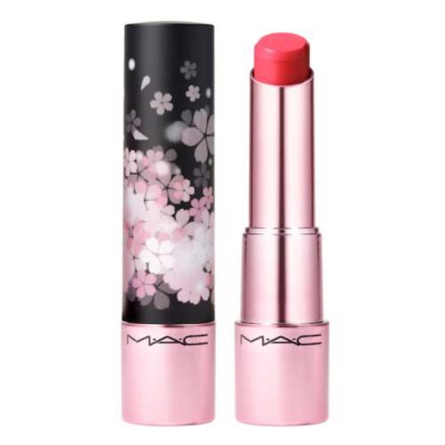 MAC Glowplay Lip Balm Floral Coral