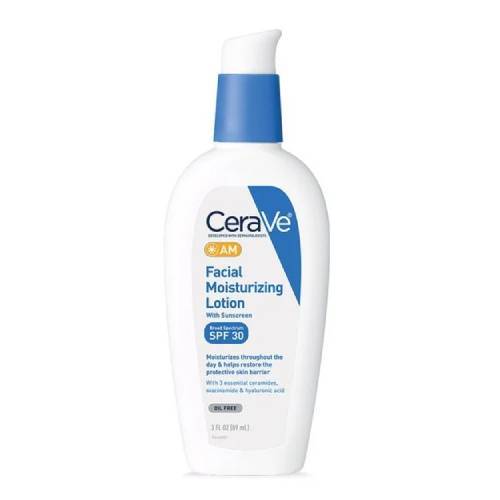 CeraVe AM Facial Moisturizing Lotion Mini