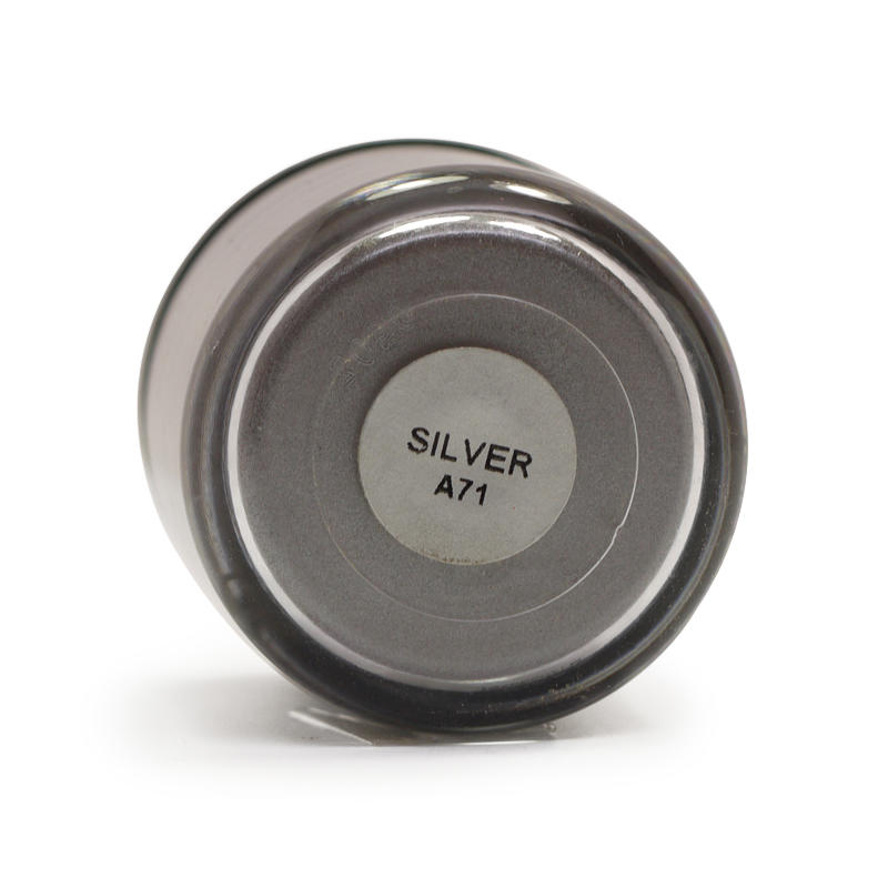 MAC Pigment Tub Silver #0