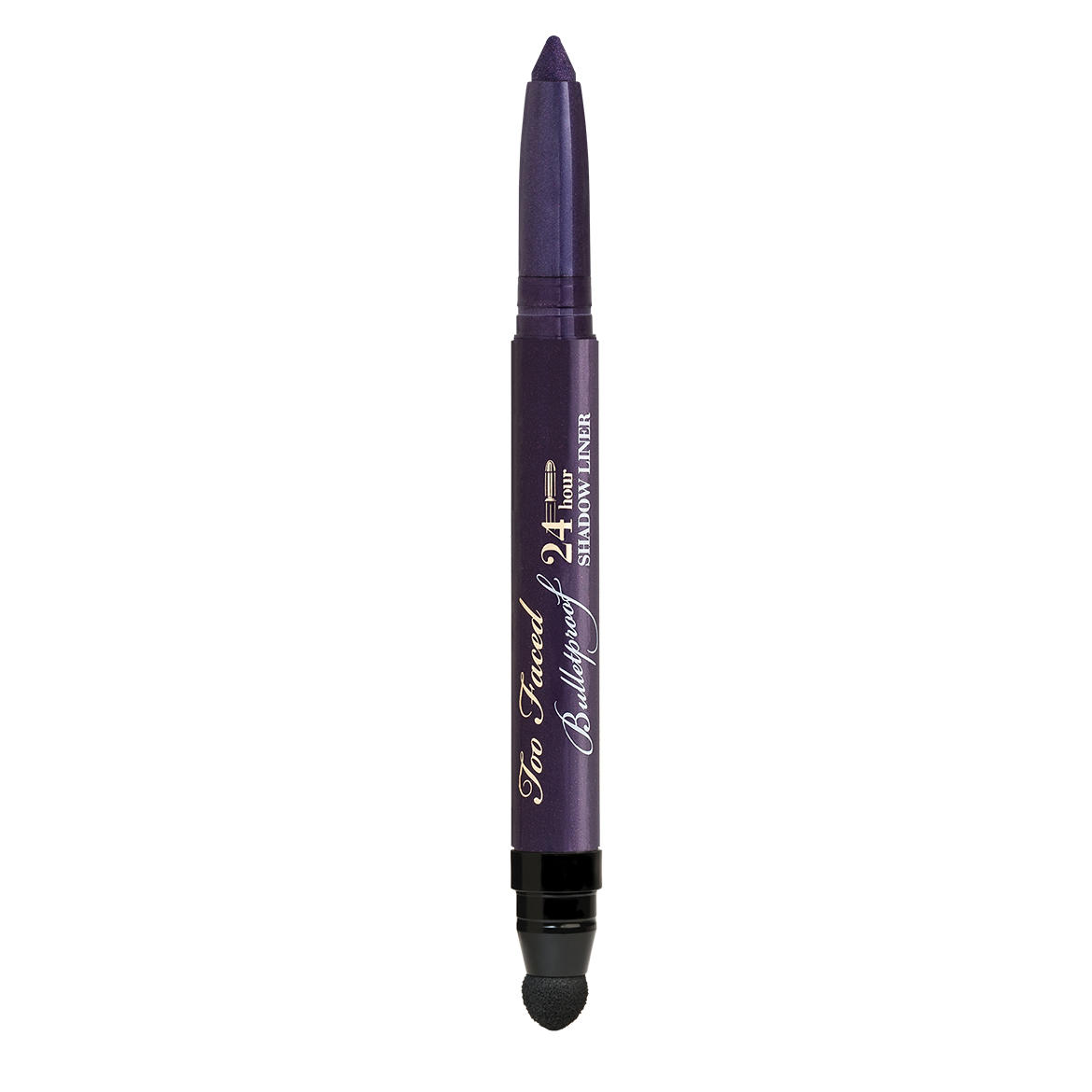 Too Faced Bulletproof 24 Hour Shadow Liner Purple Rain