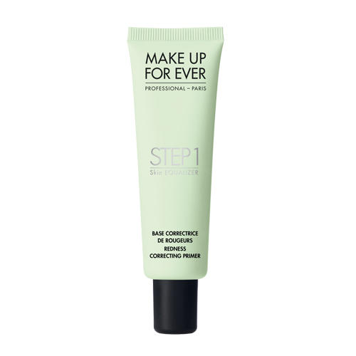 Makeup Forever Step 1 Skin Equalizer Redness Correcting Primer 5