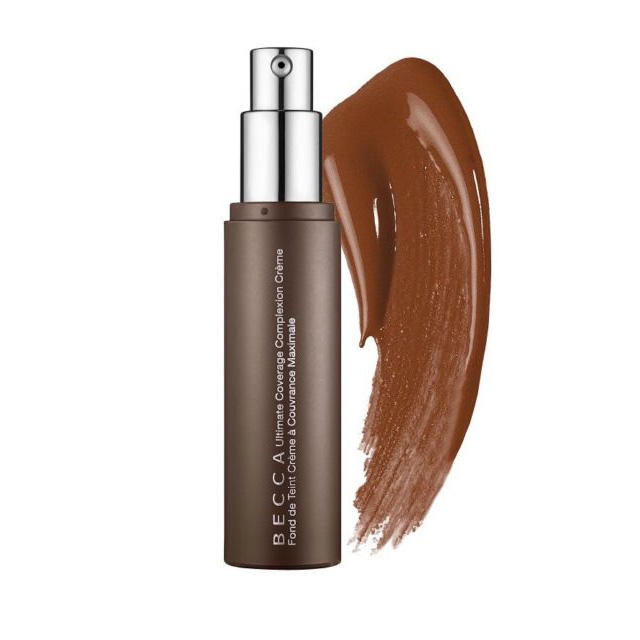 BECCA Ultimate Coverage Foundation Sandalwood