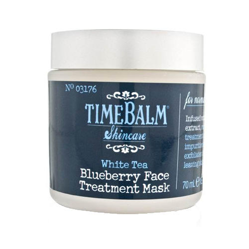 The Balm TimeBalm White Tea Blueberry Face Mask