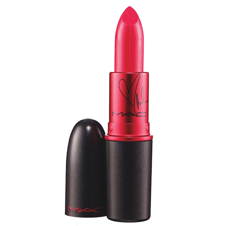 MAC Lipstick Viva Glam Collection Miley Cyrus