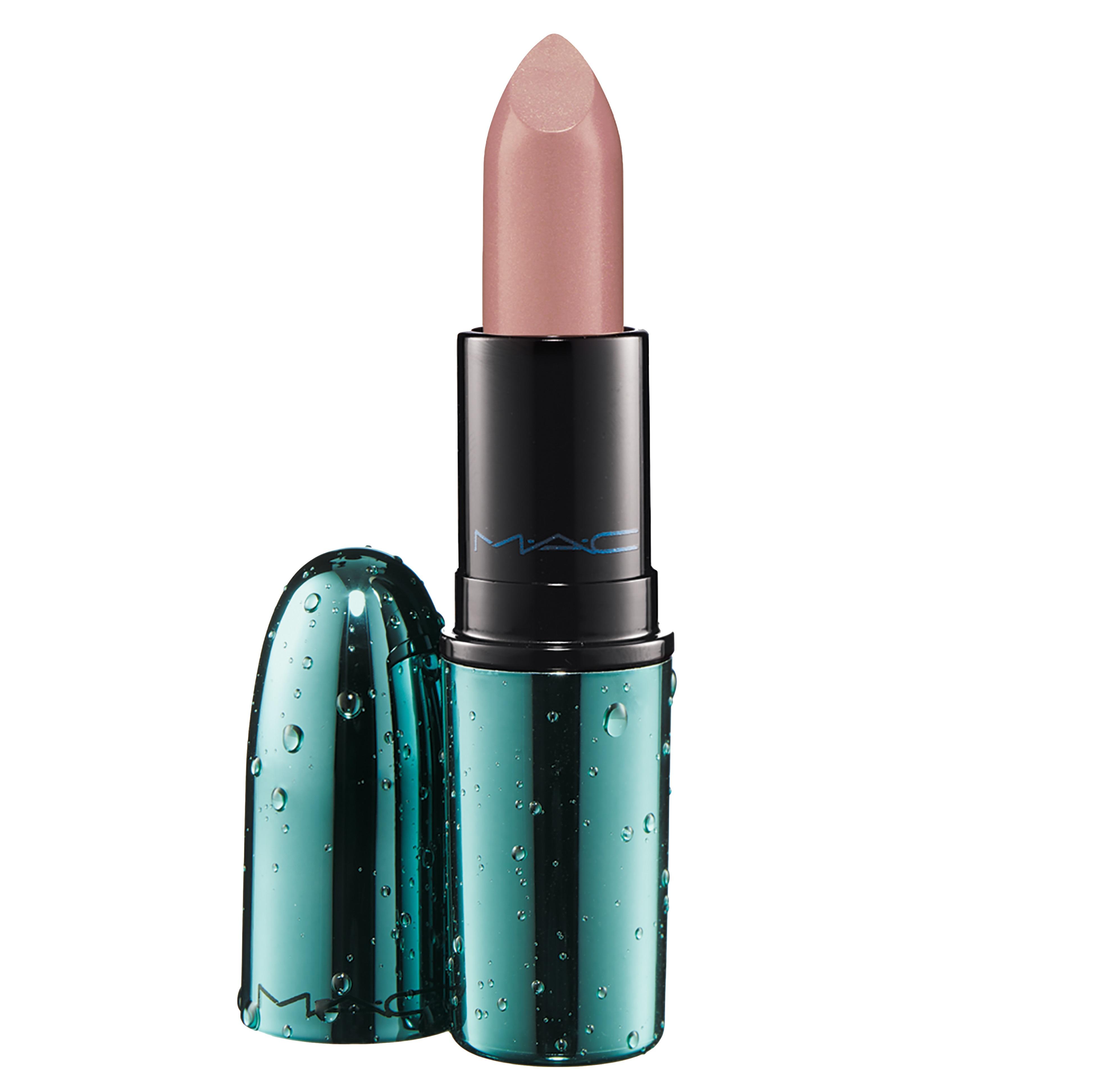 MAC Lipstick Alluring Aquatic Collection Pet Me, Please