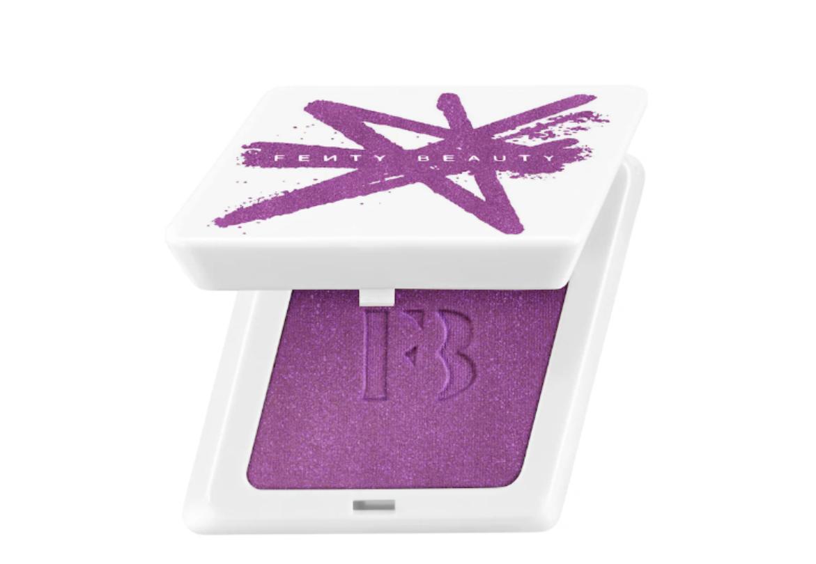 Fenty Beauty Cheeks Suede Powder Blush Drama Cla$$