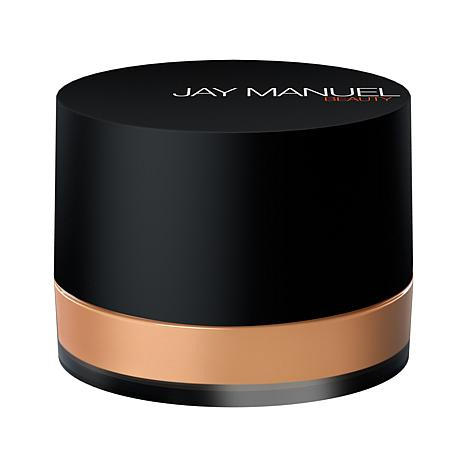 Jay Manuel Powder To Cream Foundation Medium #4