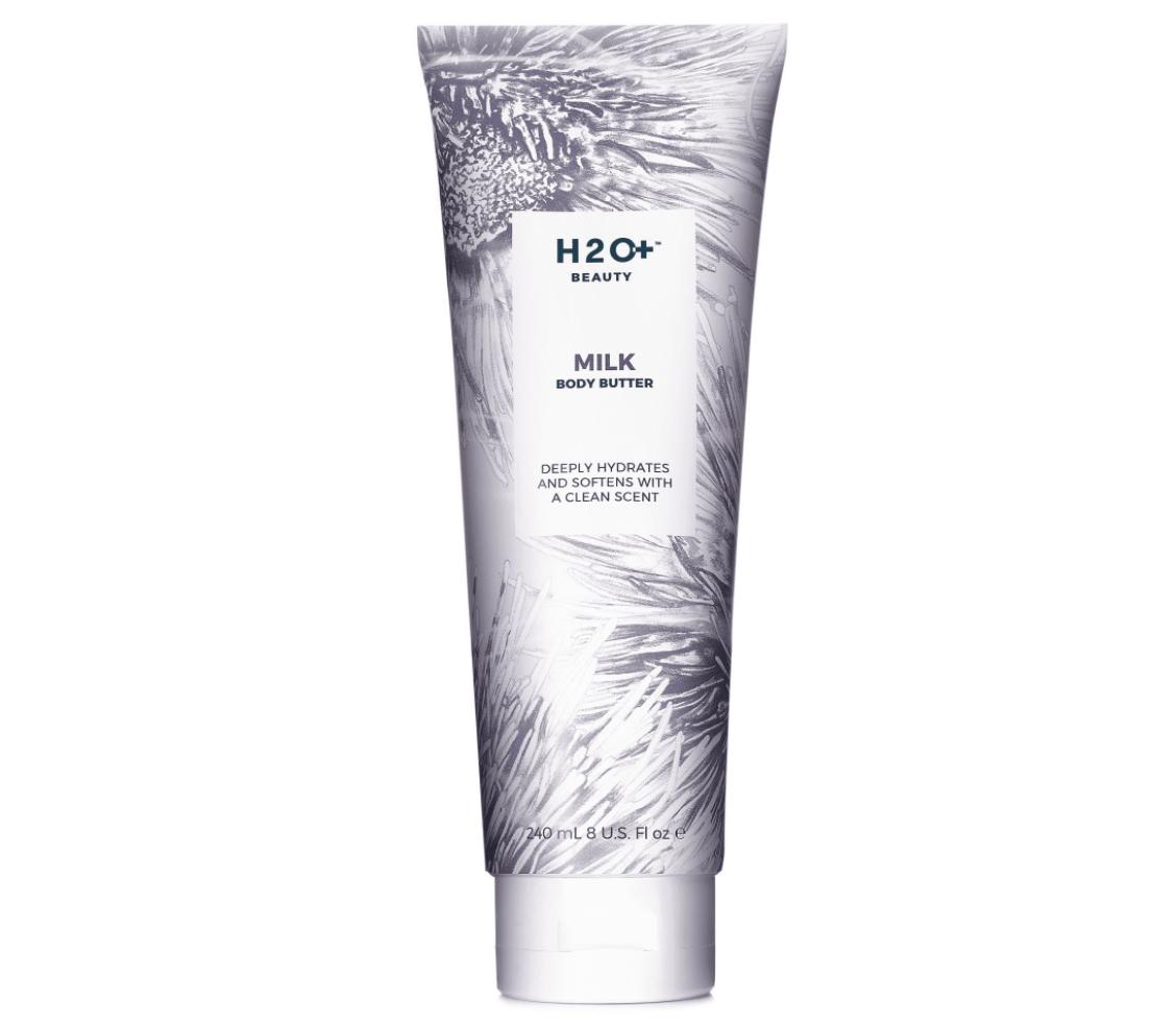 H2O+ BEAUTY Milk Body Butter Travel 60ml