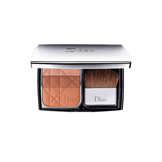 Dior Diorskin Nude Natural Glow Sculpting Powder Makeup Cafe Moka 050
