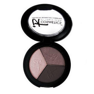 IT Cosmetics Luxe High Performance Eyeshadow Trio Pretty In Smoke