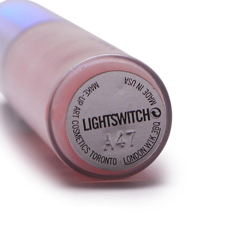 MAC 3D Glass Lightswitch #2