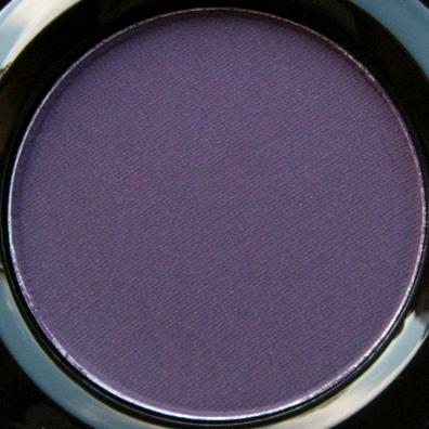MAC Eyeshadow Venomous Villains Collection Vile Violet #1