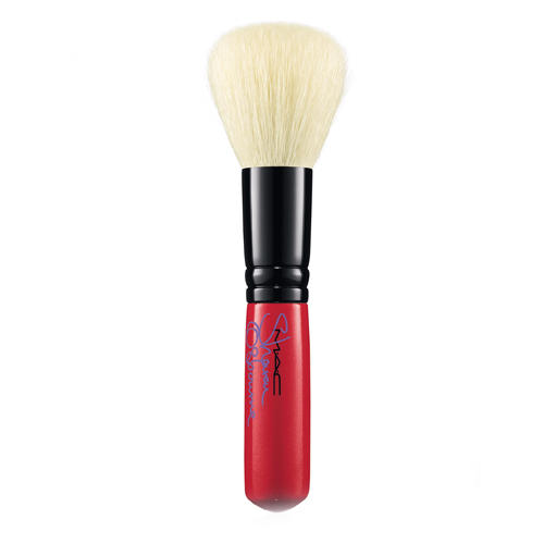 MAC Face Brush Sharon Osbourne Collection