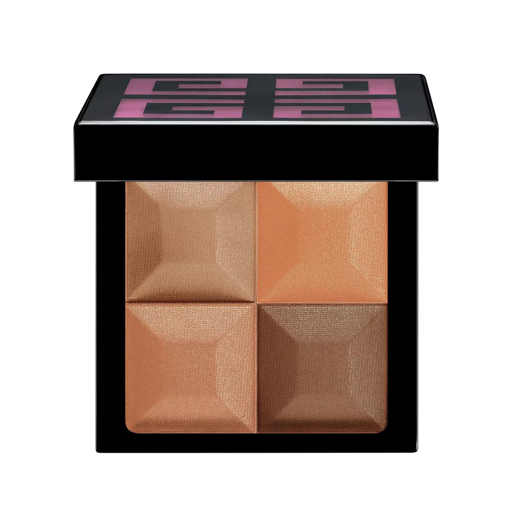 Givenchy Le Prisme Blush In Fashionista Brown 26