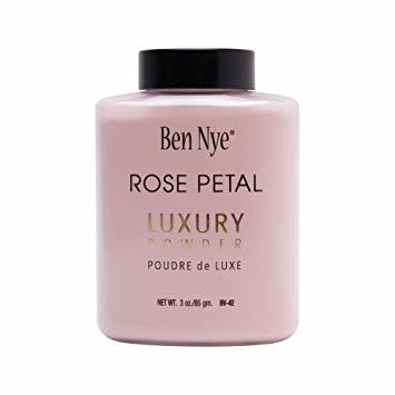 Ben Nye Bella Luxury Powder Rose Petal 85g