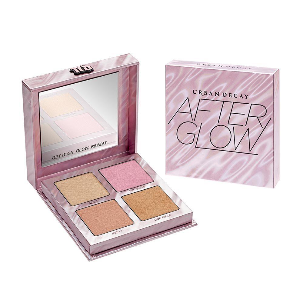 Urban Decay Highlighter Palette Afterglow