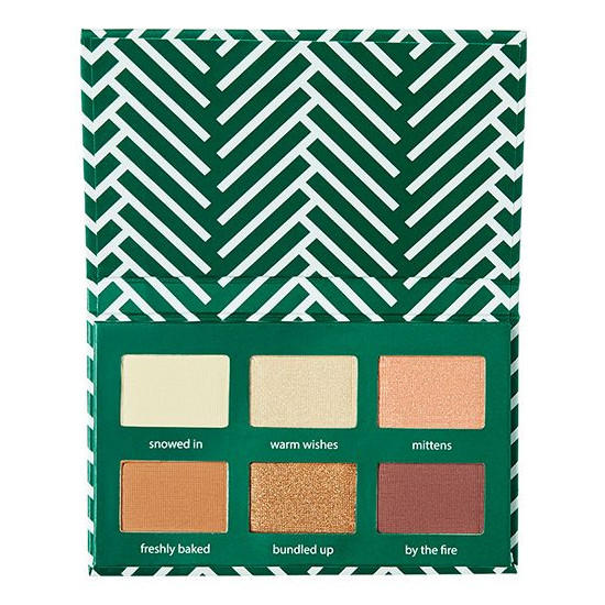 Tarte Home For The Holidays Eyeshadow Palette