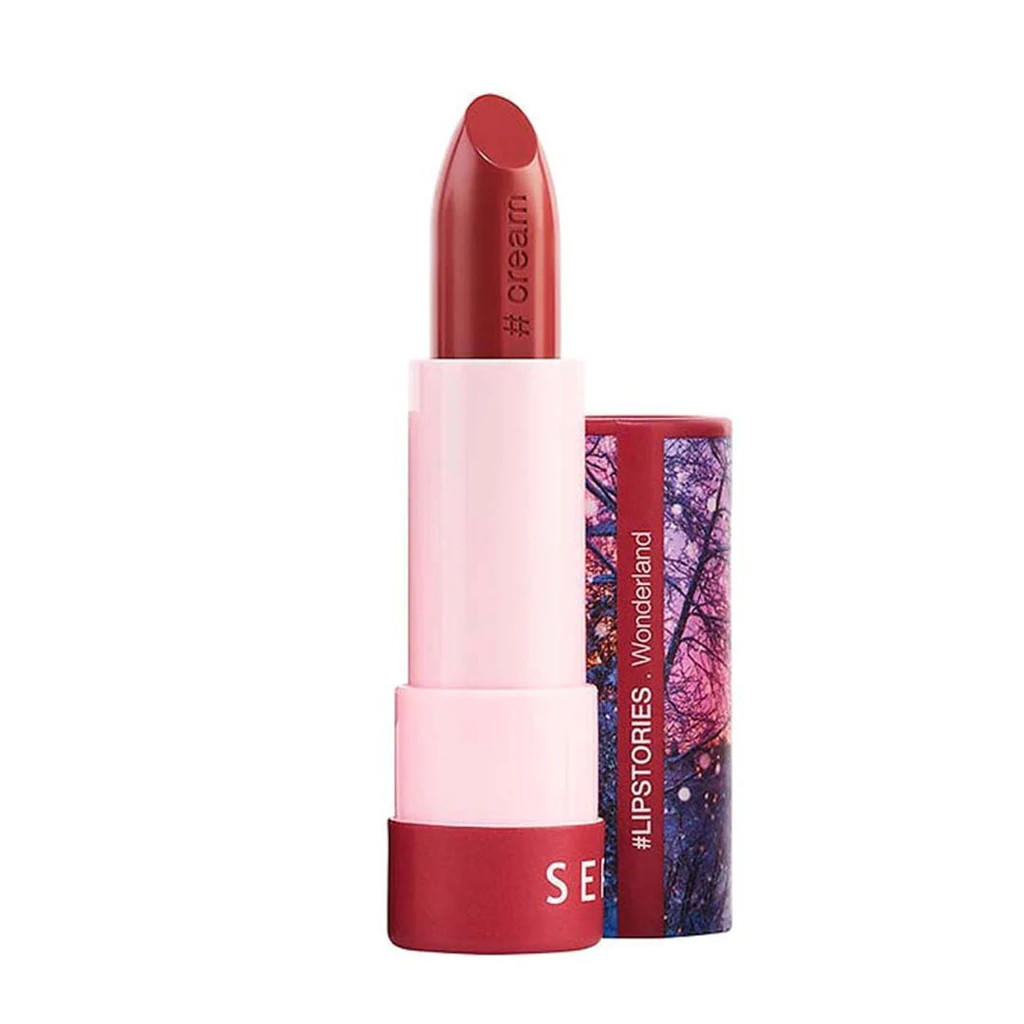Sephora #Lipstories Lipstick Wonderland