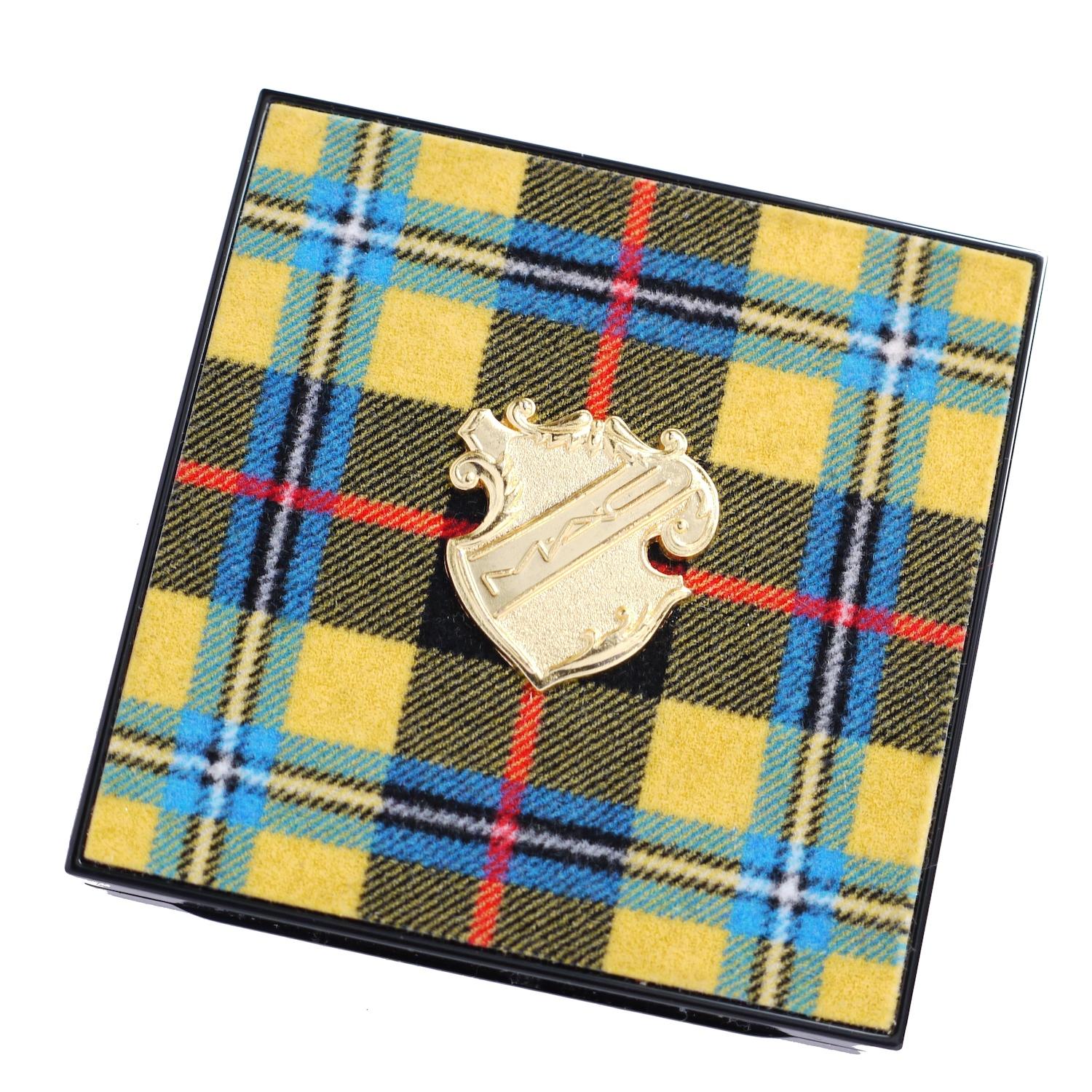 MAC Eye Palette Tartan Tale Collection Reelers and Rockers #0