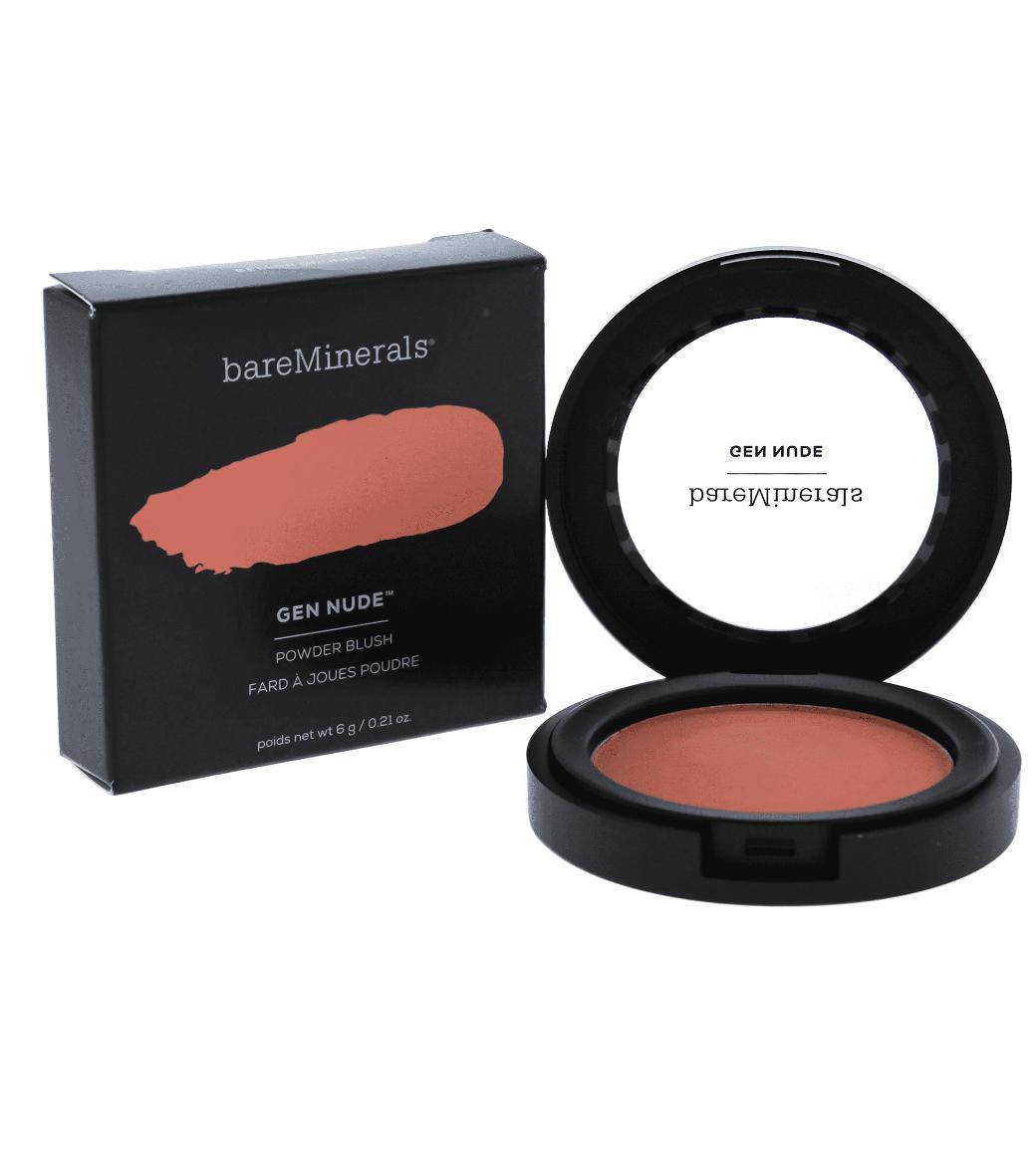 bareMinerals Gen Nude Powder Blush Bellini Brunch