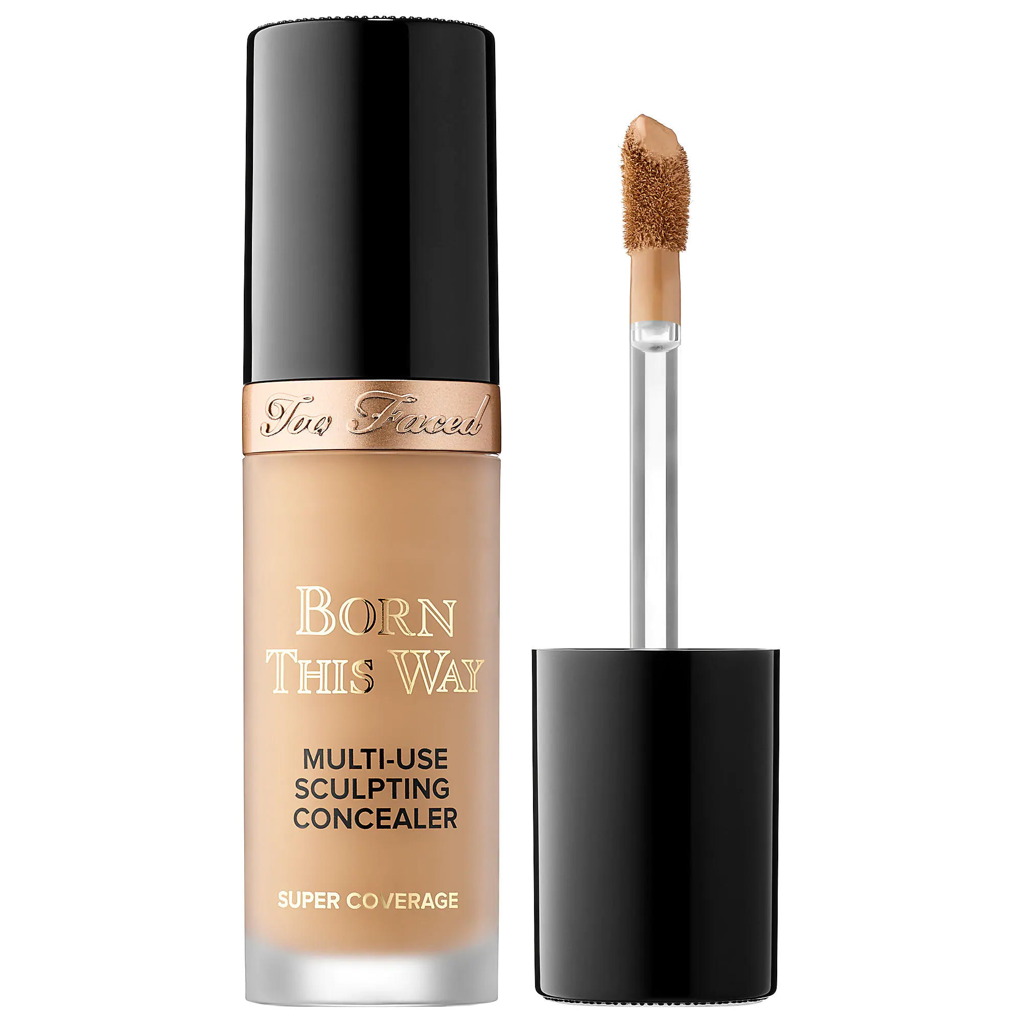 Too Faced Born This Way Multi-Use Sculpting Concealer Honey