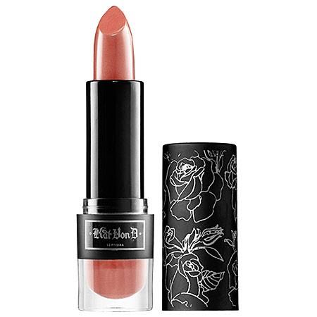 Kat Von D Lipstick Coral Castle