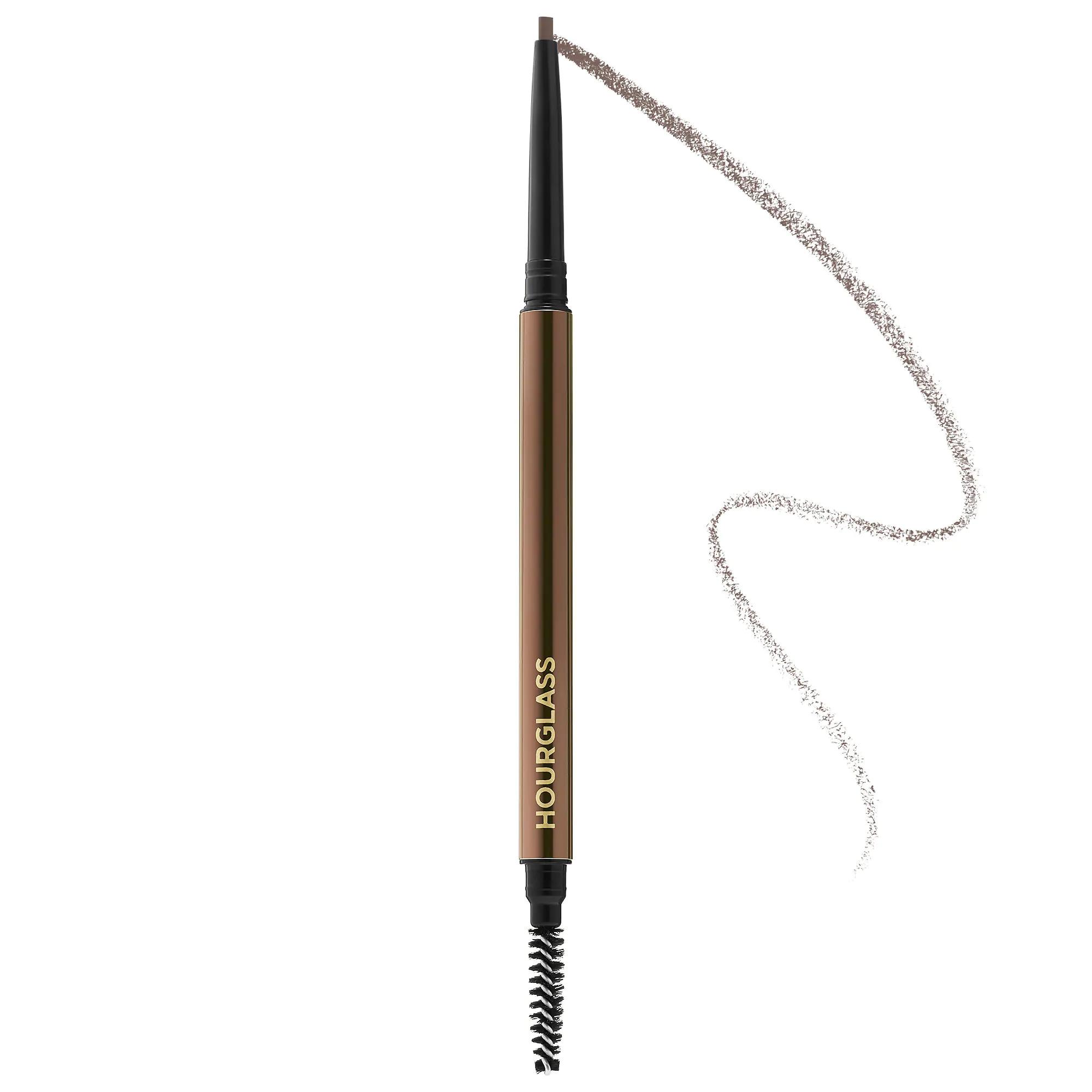 Hourglass Arch Brow Micro Sculpting Pencil Soft Brunette