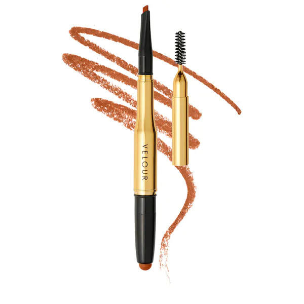 Velour Lashes Fluff'N Brow Pencil Auburn