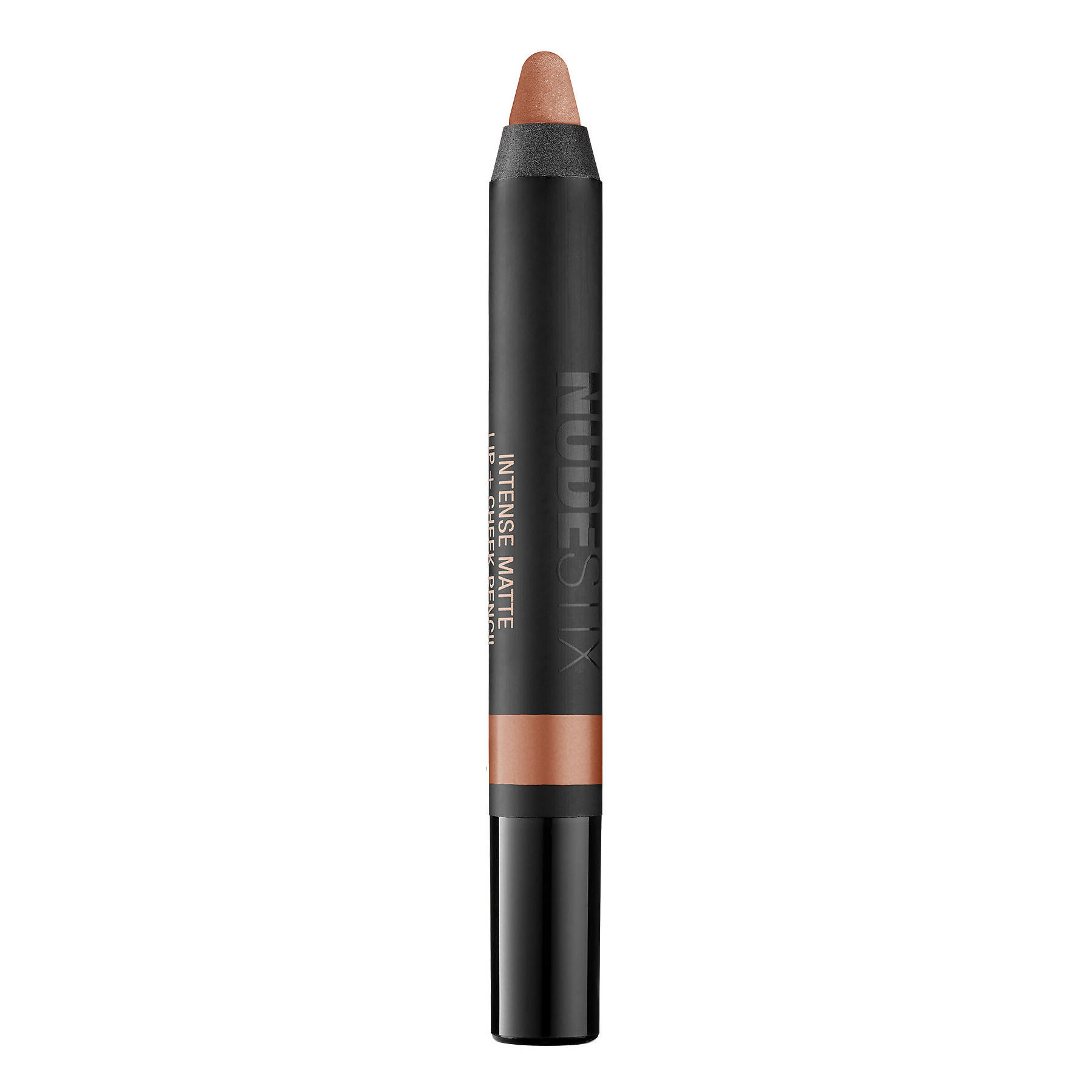 NUDESTIX Intense Matte Lip + Cheek Pencil Entice