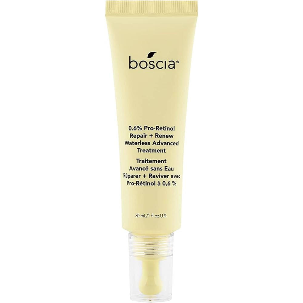 Boscia 0.6% Pro-Retinol Repair + Renew Waterless Advanced Treatment