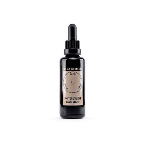 Non Gender Specific Phytonutrient Concentrate Facial Oil