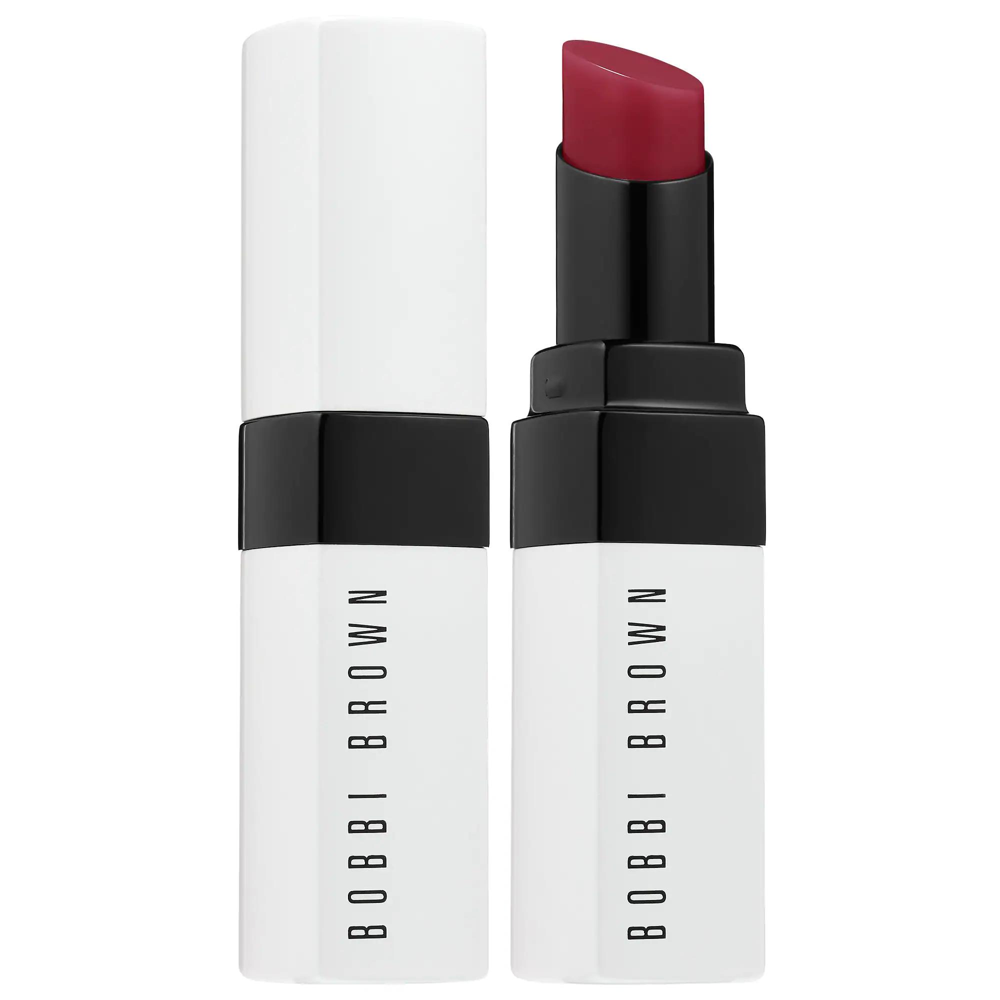 Bobbi Brown Extra Lip Tint Bare Raspberry 4