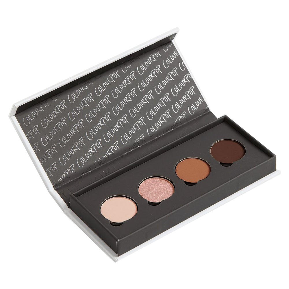 Colourpop Pressed Powder Palette Iluvsarahii Collection Chic-Y