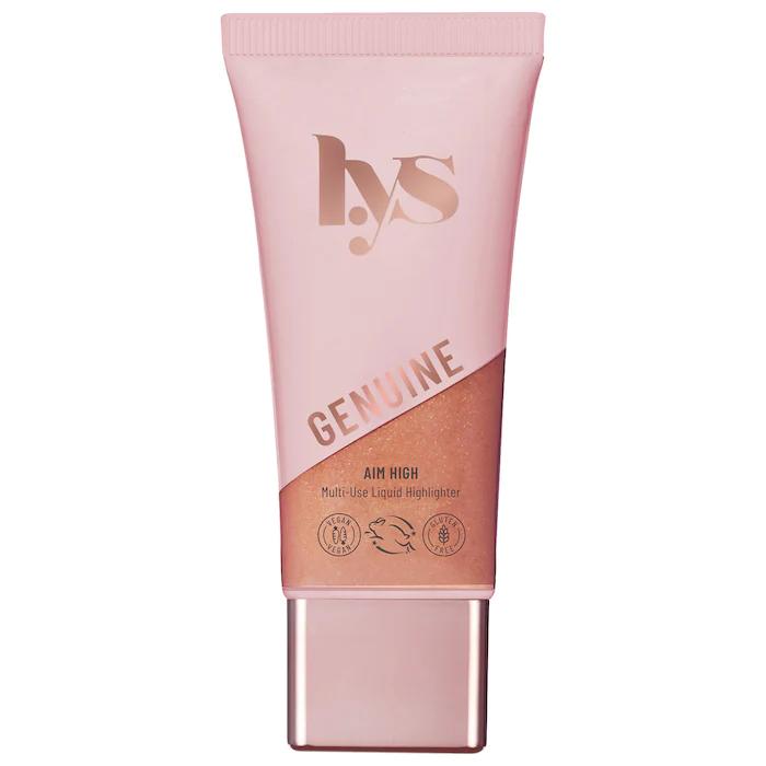 LYS Beauty Aim High Multi-Use Liquid Highlighter Genuine