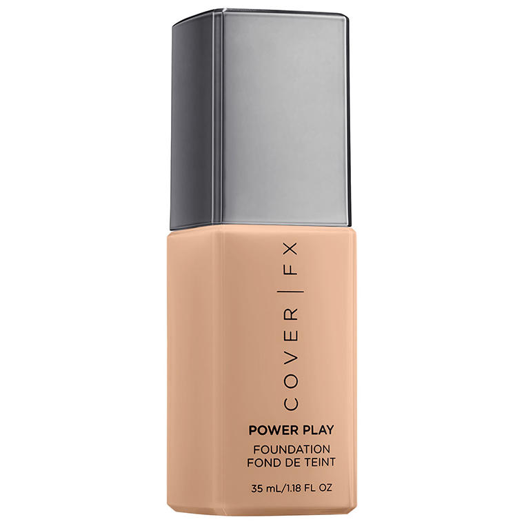Cover Fx Power Play Foundation G40