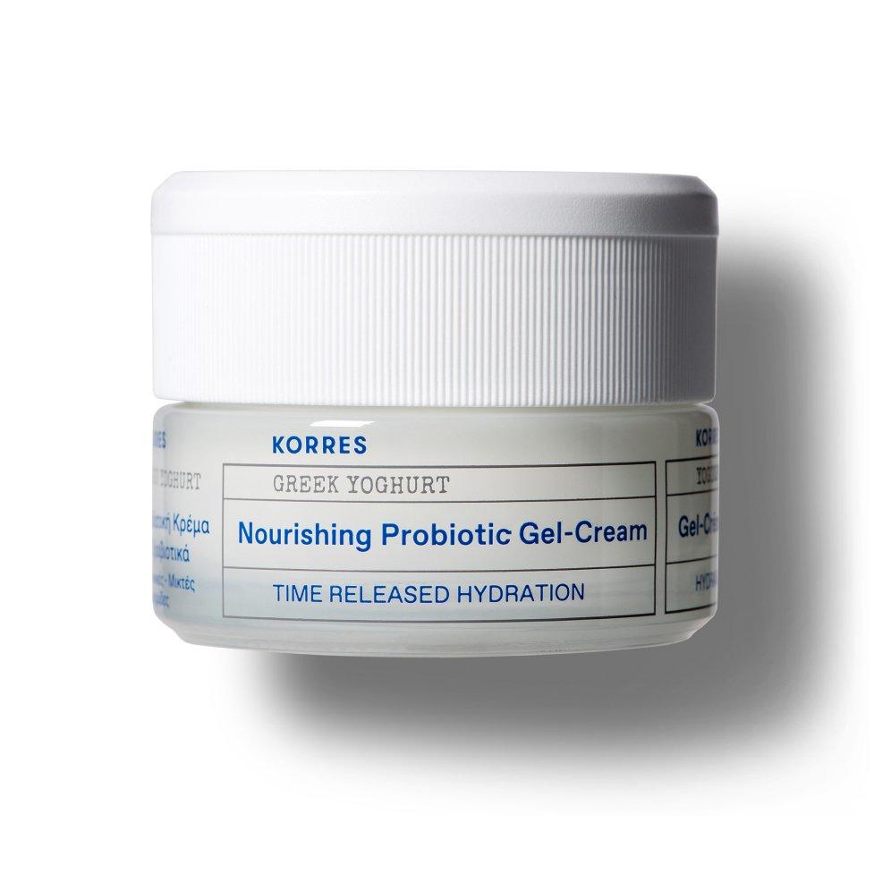 KORRES Nourishing Probiotic Gel-Cream Travel