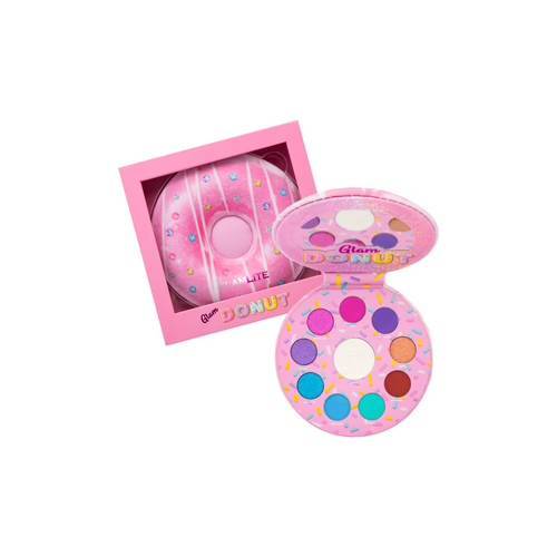 Glamlite Glam Donut Eyeshadow Palette