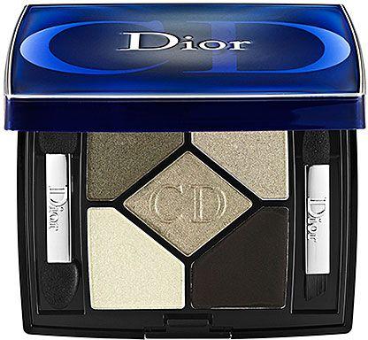 Dior Designer 5-Colour Palette Khaki Design 308 #0
