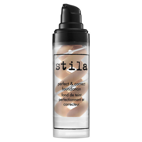 Stila Perfect & Correct Foundation Warm Travel Mini 15ml