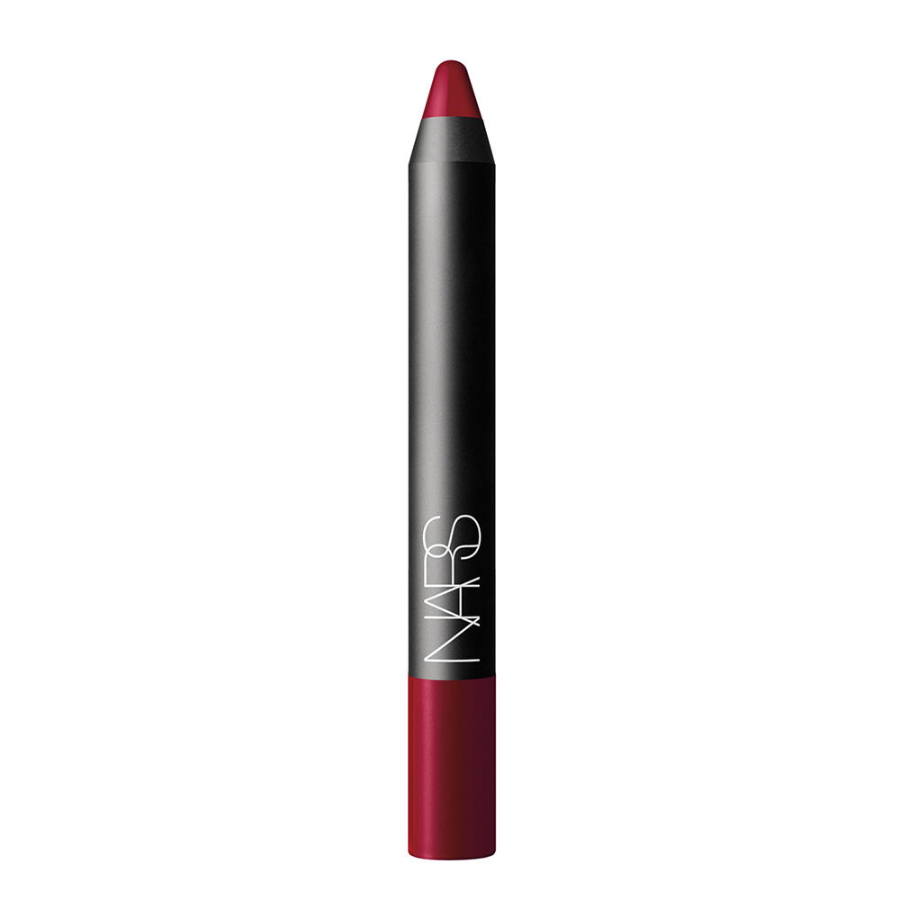 NARS Velvet Matte Lip Pencil Mysterious Red