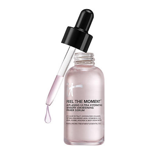 It Cosmetics Feel The Moment Anti-Aging Ultra Hydrating Primer Serum