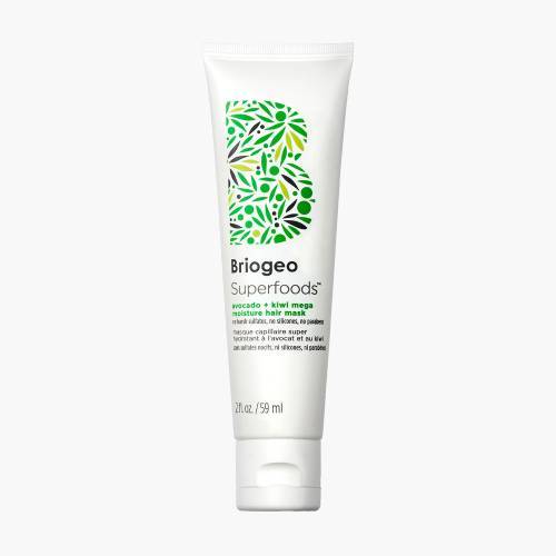 Briogeo Superfoods Avocado + Kiwi Mega Moisture Hair Mask 30ml