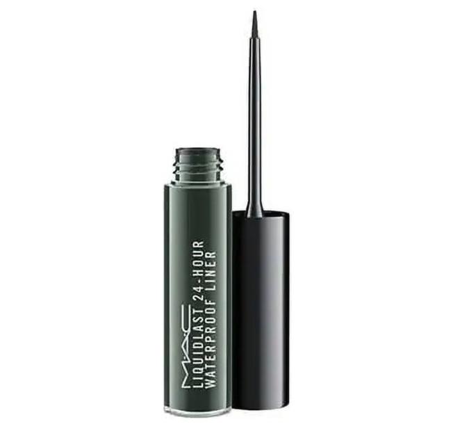 MAC Liquidlast 24-Hour Waterproof Liner Green