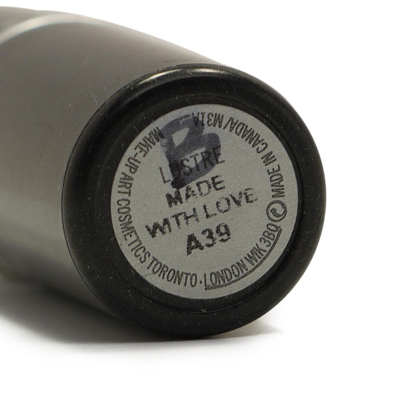 MAC Lipstick Made With Love #2