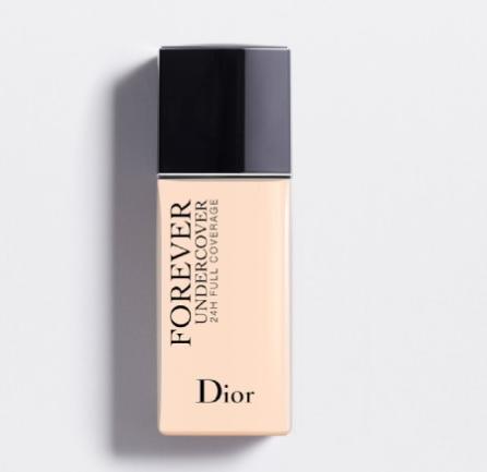 Dior Diorskin Forever Undercover Foundation Light Ivory 005